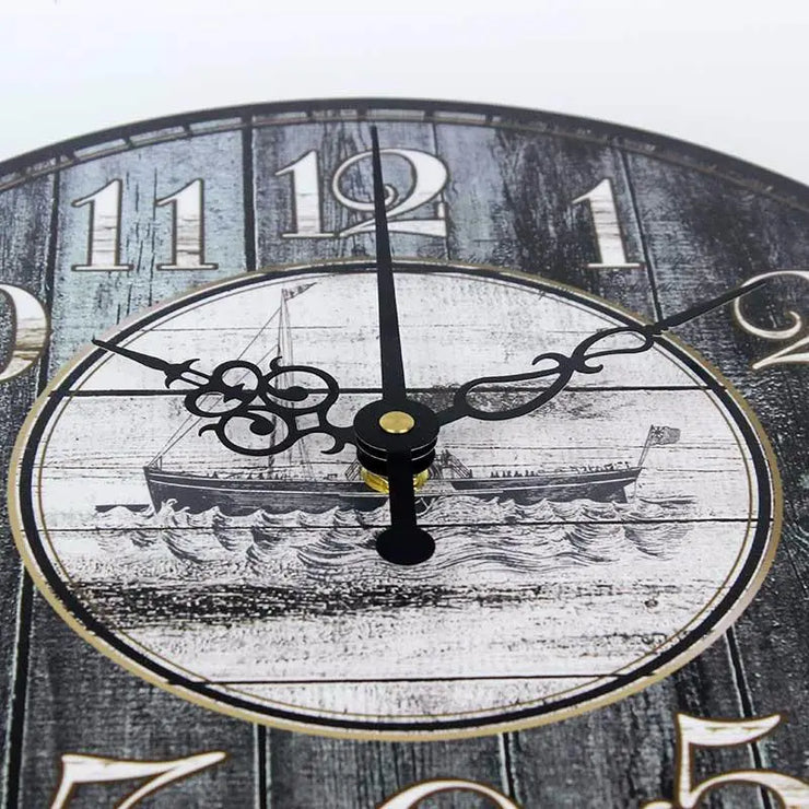 Relojes Barco retro de reloj vintage ecomboutique138 OrnateVogue