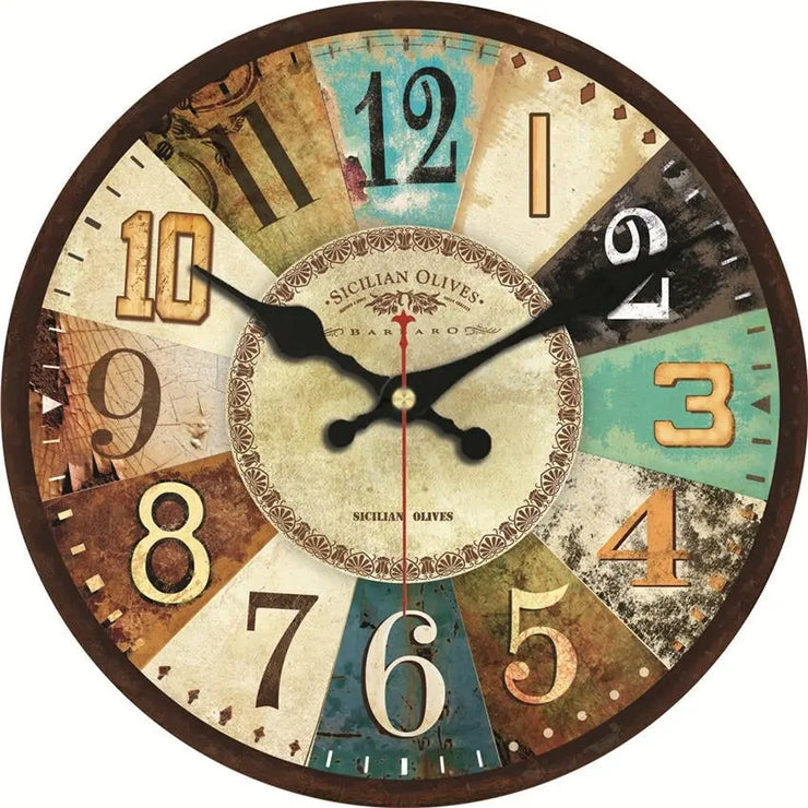 Relojes Color original del reloj vintage ecomboutique138 OrnateVogue Títulopredeterminado