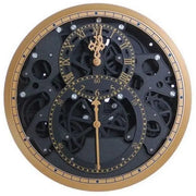 Relojes Engrenaje de reloj industrial que gira ecomboutique138 OrnateVogue Títulopredeterminado