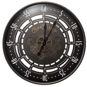 Relojes Gran reloj industrial ecomboutique138 OrnateVogue Títulopredeterminado