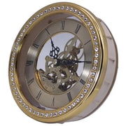 Relojes Mecanismo aparente de reloj industrial ecomboutique138 OrnateVogue