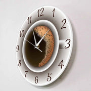 Relojes Reloj de café original ecomboutique138 OrnateVogue