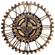 Relojes Reloj de efecto industrial ecomboutique138 OrnateVogue Títulopredeterminado