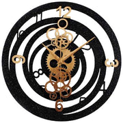 Relojes Reloj de loft industrial ecomboutique138 OrnateVogue Títulopredeterminado