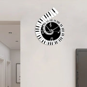 Relojes Reloj de nota de música ecomboutique138 OrnateVogue
