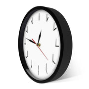 Relojes Reloj de pared blanco original ecomboutique138 OrnateVogue