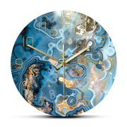 Relojes Reloj de pared de diseño original ecomboutique138 OrnateVogue Sinducar