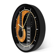 Relojes Reloj de pared de guitarra original ecomboutique138 OrnateVogue Marcar