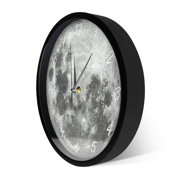 Relojes Reloj de pared de luna original ecomboutique138 OrnateVogue