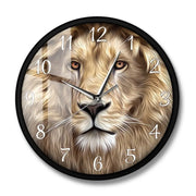 Relojes Reloj de pared original de león ecomboutique138 OrnateVogue