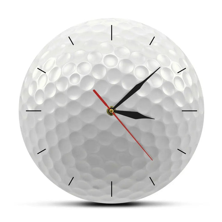Relojes Reloj de pelota de golf original ecomboutique138 OrnateVogue Sinducar
