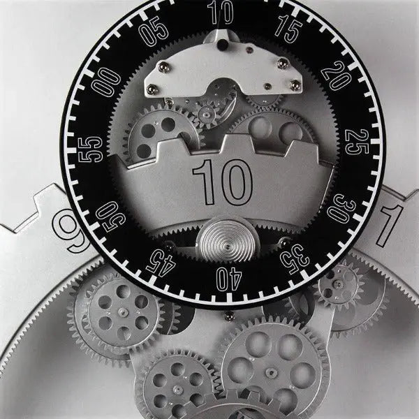 Relojes Reloj de plástico industrial ecomboutique138 OrnateVogue