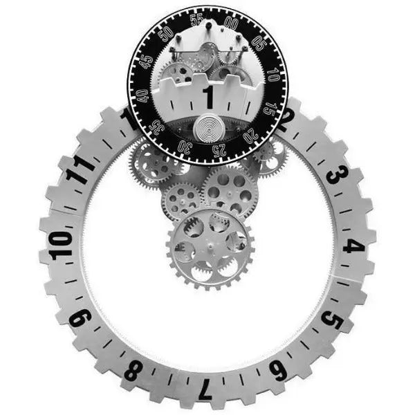 Relojes Reloj de plástico industrial ecomboutique138 OrnateVogue Títulopredeterminado