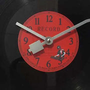 Relojes Reloj de registro de vinilo ecomboutique138 OrnateVogue