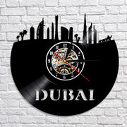 Relojes Reloj de vinilo Dubai ecomboutique138 OrnateVogue
