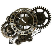 Relojes Reloj decorativo industrial ecomboutique138 OrnateVogue Títulopredeterminado