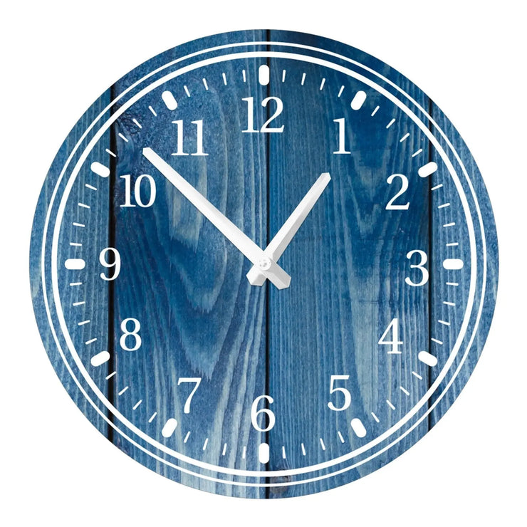 Relojes Reloj escandinavo de Océan Blue ecomboutique138 OrnateVogue Títulopredeterminado