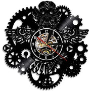 Relojes Reloj industrial LED ecomboutique138 OrnateVogue Títulopredeterminado