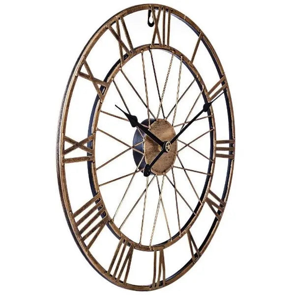 Relojes Reloj industrial barato ecomboutique138 OrnateVogue