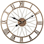 Relojes Reloj industrial barato ecomboutique138 OrnateVogue Títulopredeterminado