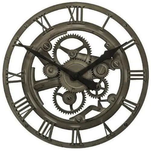 Relojes Reloj industrial de bronce ecomboutique138 OrnateVogue Títulopredeterminado