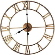 Relojes Reloj industrial de cobre ecomboutique138 OrnateVogue Títulopredeterminado