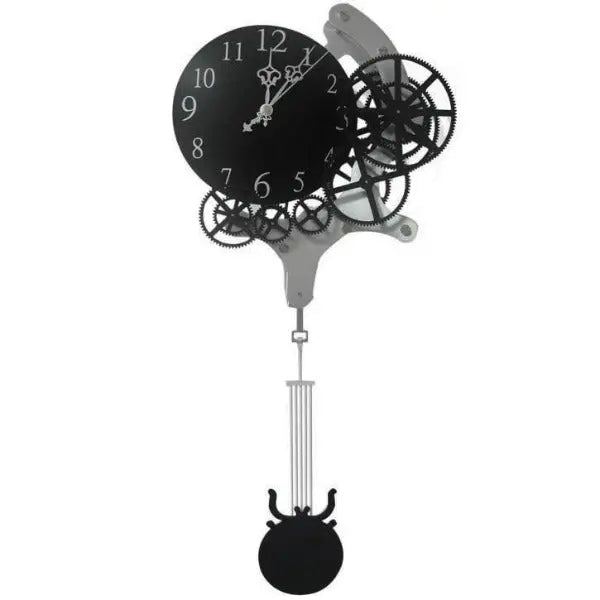 Relojes Reloj industrial de equilibrio ecomboutique138 OrnateVogue Títulopredeterminado