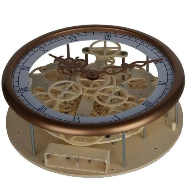 Relojes Reloj industrial de equipo móvil ecomboutique138 OrnateVogue