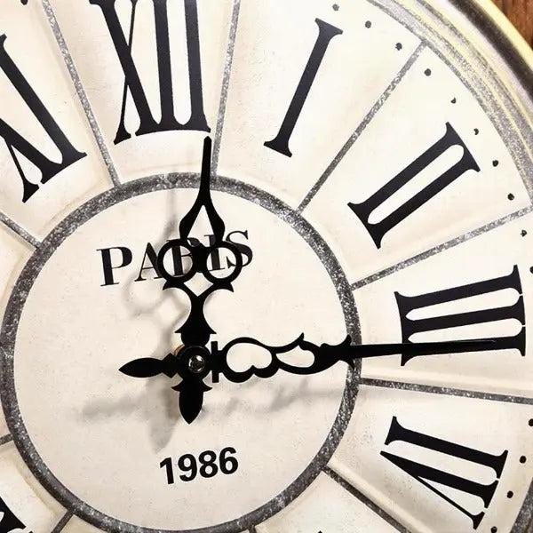 Relojes Reloj industrial de gousset ecomboutique138 OrnateVogue