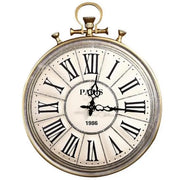 Relojes Reloj industrial de gousset ecomboutique138 OrnateVogue Títulopredeterminado