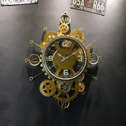 Relojes Reloj industrial de hierro ecomboutique138 OrnateVogue