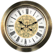 Relojes Reloj industrial de metal antiguo ecomboutique138 OrnateVogue Títulopredeterminado