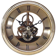 Relojes Reloj industrial en miniatura ecomboutique138 OrnateVogue Títulopredeterminado