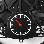 Relojes Reloj industrial moderno ecomboutique138 OrnateVogue