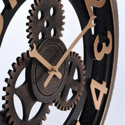 Relojes Reloj industrial original ecomboutique138 OrnateVogue