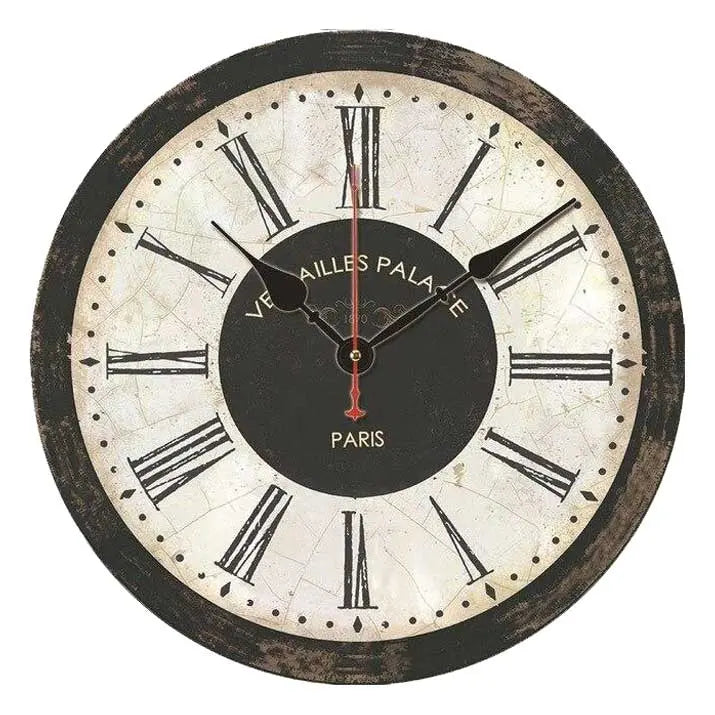 Relojes Reloj vintage Château de Versailles ecomboutique138 OrnateVogue Títulopredeterminado