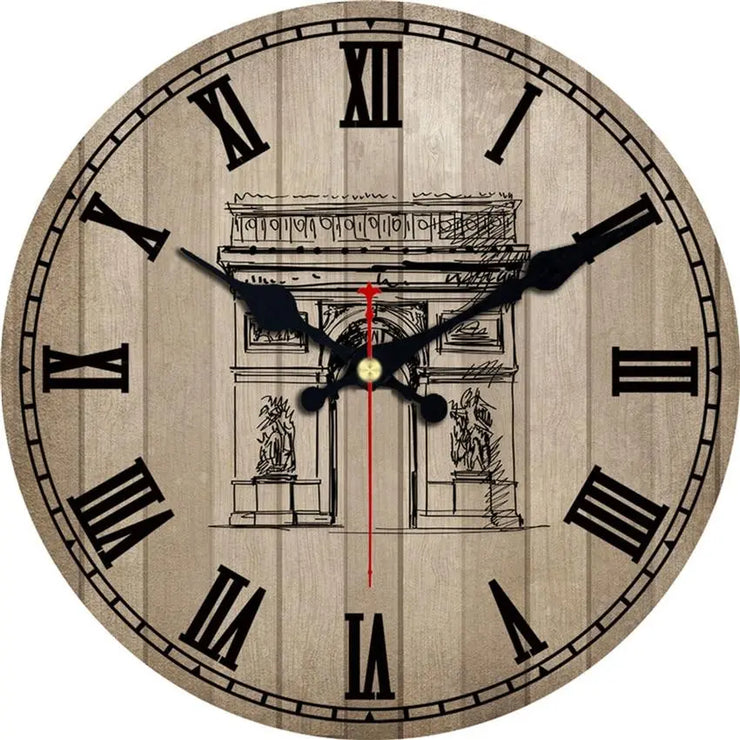 Horloge Vintage Arc de Triomphe