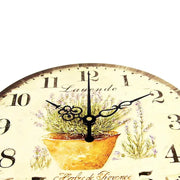 Relojes Reloj vintage lavanda francesa ecomboutique138 OrnateVogue