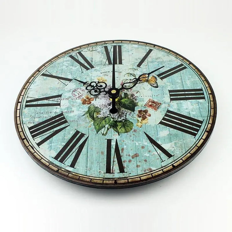 Relojes Reloj vintage turquesa ecomboutique138 OrnateVogue