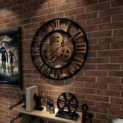 Relojes Relojes industriales ecomboutique138 OrnateVogue