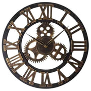 Relojes Relojes industriales ecomboutique138 OrnateVogue 34cm