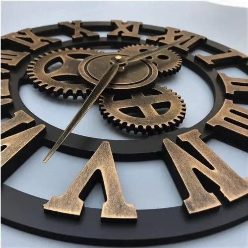Relojes Relojes industriales ecomboutique138 OrnateVogue 45cm