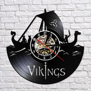 Relojes Vikings reloj de vinilo ecomboutique138 OrnateVogue