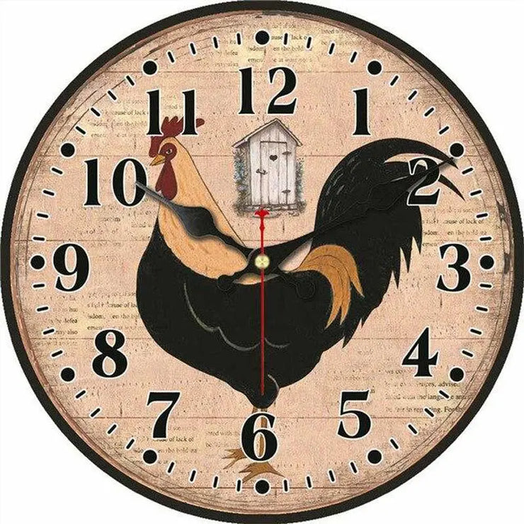 Horloge avec Coq