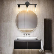 Luces de pared Aplique de pared de baño exclusivo ecomboutique138 OrnateVogue Default-Title