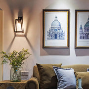Luces de pared Aplique de pared para sala de estar estilo industrial ecomboutique138 OrnateVogue Default-Title