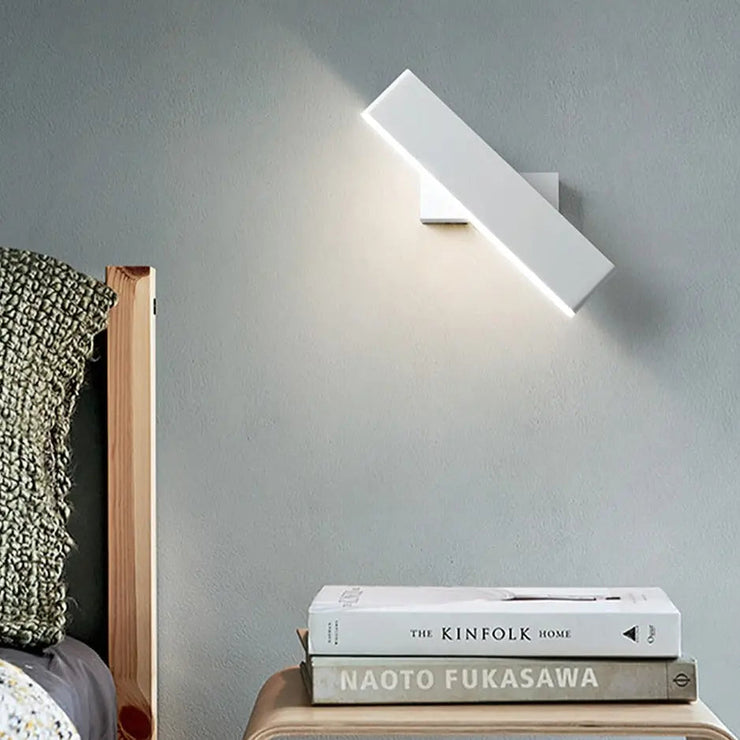 Luces de pared Aplique de pared LED para iluminar tu dormitorio ecomboutique138 OrnateVogue Default-Title