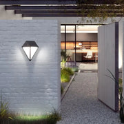 Luces de pared Aplique de pared para exteriores estilo vintage ecomboutique138 OrnateVogue Default-Title