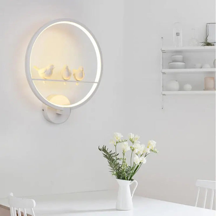 Applique Led Blanche